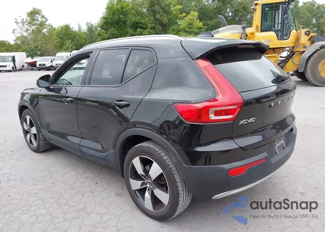 2019 Volvo Xc40 T5 Momentum из США, поврежденный, VIN YV4162UK5K2049788
